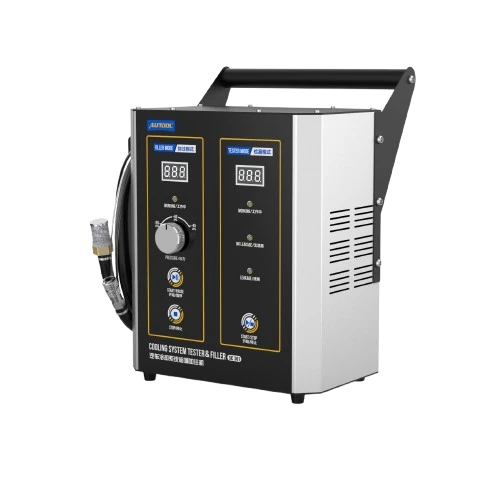 מכשיר לבדיקת ומילוי מערכת קירור