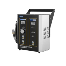 מכשיר לבדיקת ומילוי מערכת קירור